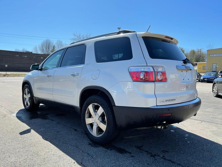 2012 GMC Acadia AWD 4dr SLT1, available for sale in Merrimack, New Hampshire | Merrimack Autosport. Merrimack, New Hampshire 2012 GMC Acadia AWD 4dr SLT1, available for sale in Merrimack, New Hampshire | Merrimack Autosport. Merrimack, New Hampshire