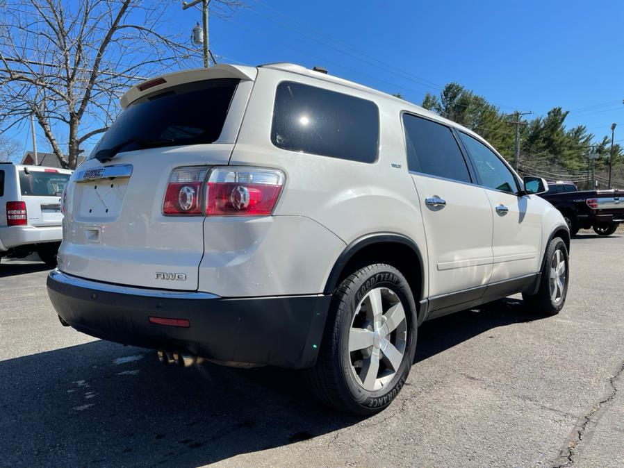 2012 GMC Acadia AWD 4dr SLT1, available for sale in Merrimack, New Hampshire | Merrimack Autosport. Merrimack, New Hampshire 2012 GMC Acadia AWD 4dr SLT1, available for sale in Merrimack, New Hampshire | Merrimack Autosport. Merrimack, New Hampshire
