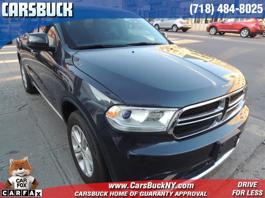 Used Dodge Durango AWD 4dr SXT 2015 | Carsbuck Inc.. Brooklyn, New York Used Dodge Durango AWD 4dr SXT 2015 | Carsbuck Inc.. Brooklyn, New York