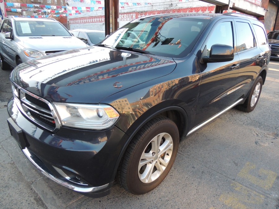 Used Dodge Durango AWD 4dr SXT 2015 | Carsbuck Inc.. Brooklyn, New York Used Dodge Durango AWD 4dr SXT 2015 | Carsbuck Inc.. Brooklyn, New York