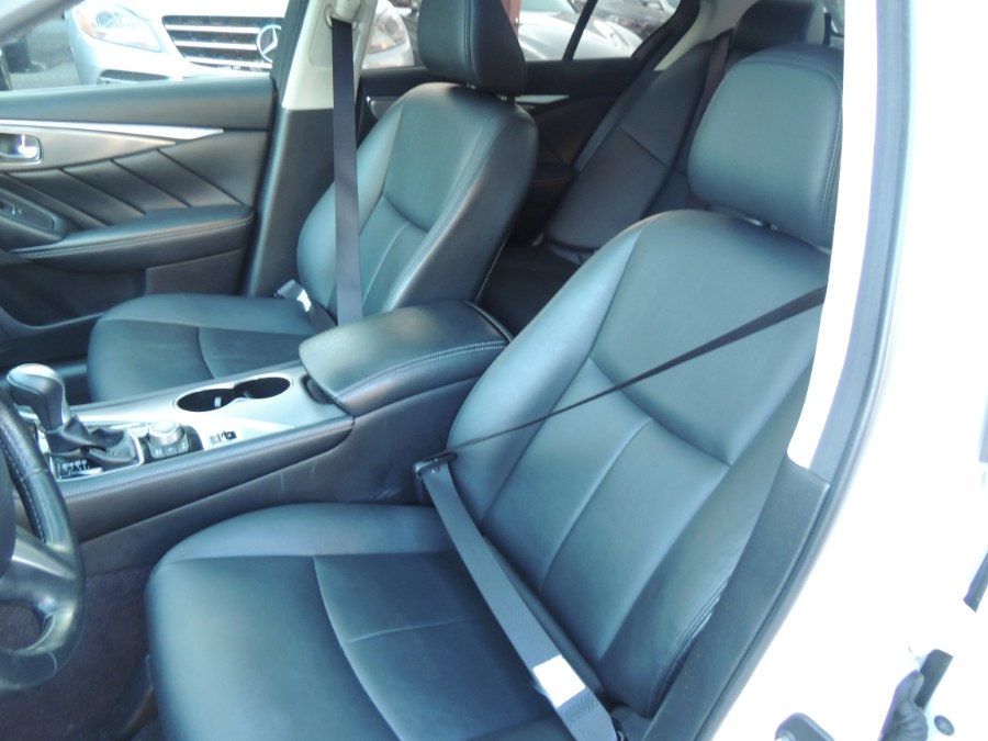 Used INFINITI Q50 4dr Sdn Premium AWD 2015 | Carsbuck Inc.. Brooklyn, New York Used INFINITI Q50 4dr Sdn Premium AWD 2015 | Carsbuck Inc.. Brooklyn, New York