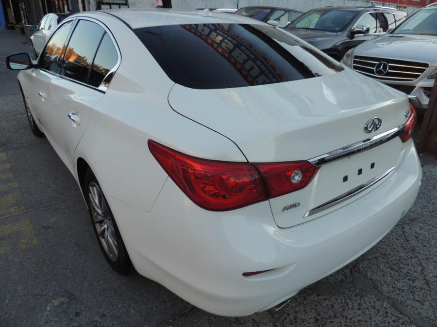 Used INFINITI Q50 4dr Sdn Premium AWD 2015 | Carsbuck Inc.. Brooklyn, New York Used INFINITI Q50 4dr Sdn Premium AWD 2015 | Carsbuck Inc.. Brooklyn, New York