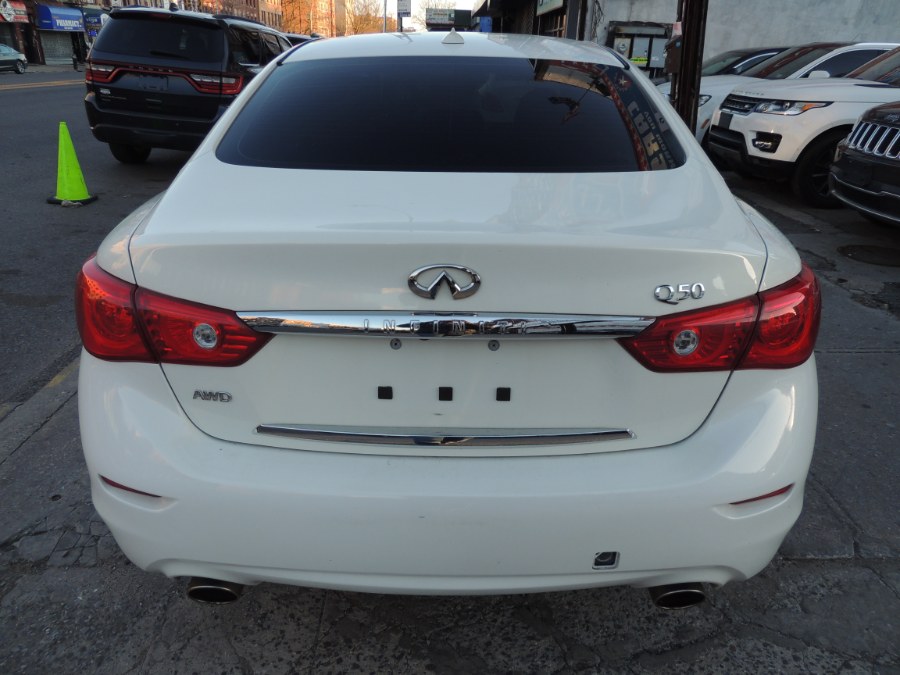 Used INFINITI Q50 4dr Sdn Premium AWD 2015 | Carsbuck Inc.. Brooklyn, New York Used INFINITI Q50 4dr Sdn Premium AWD 2015 | Carsbuck Inc.. Brooklyn, New York