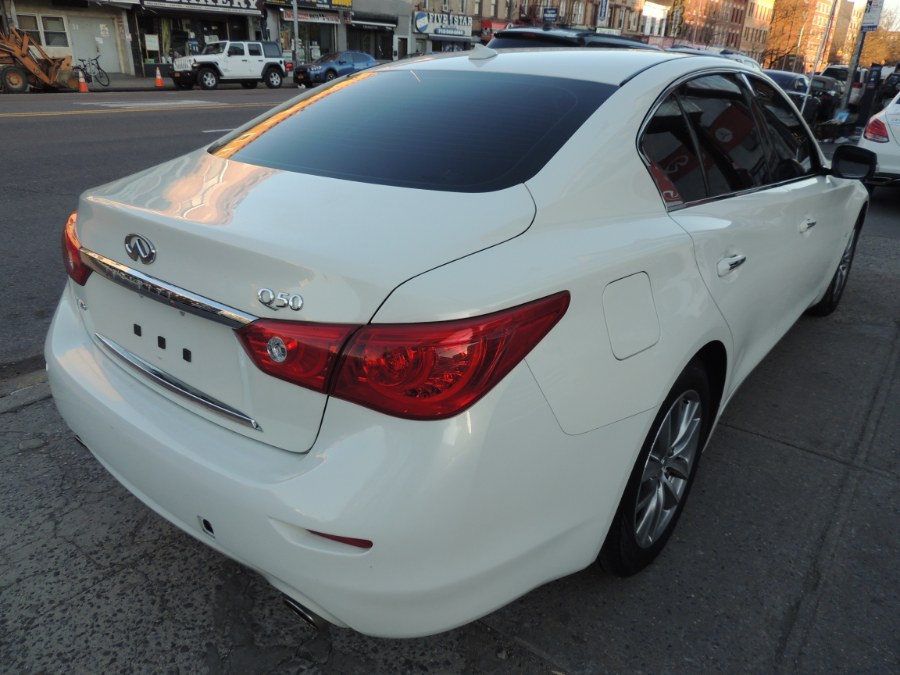 Used INFINITI Q50 4dr Sdn Premium AWD 2015 | Carsbuck Inc.. Brooklyn, New York Used INFINITI Q50 4dr Sdn Premium AWD 2015 | Carsbuck Inc.. Brooklyn, New York