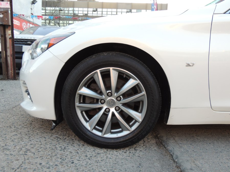Used INFINITI Q50 4dr Sdn Premium AWD 2015 | Carsbuck Inc.. Brooklyn, New York Used INFINITI Q50 4dr Sdn Premium AWD 2015 | Carsbuck Inc.. Brooklyn, New York