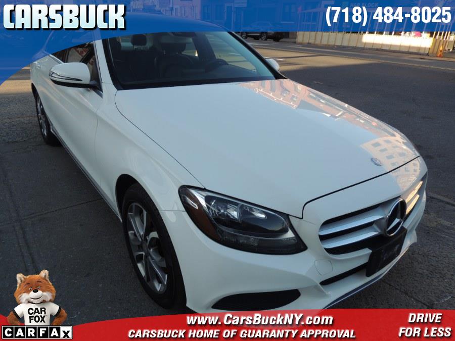 2016 Mercedes-Benz C-Class 4dr Sdn C 300 Sport 4MATIC, available for sale in Brooklyn, New York | Carsbuck Inc.. Brooklyn, New York