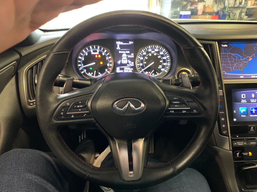 2018 INFINITI Q50 RED SPORT 400 AWD, available for sale in West Babylon , New York | MP Motors Inc. West Babylon , New York 2018 INFINITI Q50 RED SPORT 400 AWD, available for sale in West Babylon , New York | MP Motors Inc. West Babylon , New York