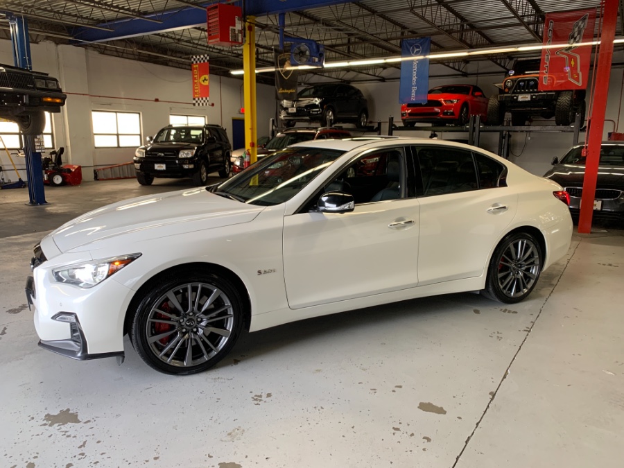 2018 INFINITI Q50 RED SPORT 400 AWD, available for sale in West Babylon , New York | MP Motors Inc. West Babylon , New York 2018 INFINITI Q50 RED SPORT 400 AWD, available for sale in West Babylon , New York | MP Motors Inc. West Babylon , New York