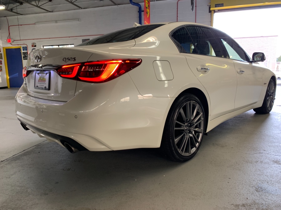 2018 INFINITI Q50 RED SPORT 400 AWD, available for sale in West Babylon , New York | MP Motors Inc. West Babylon , New York 2018 INFINITI Q50 RED SPORT 400 AWD, available for sale in West Babylon , New York | MP Motors Inc. West Babylon , New York