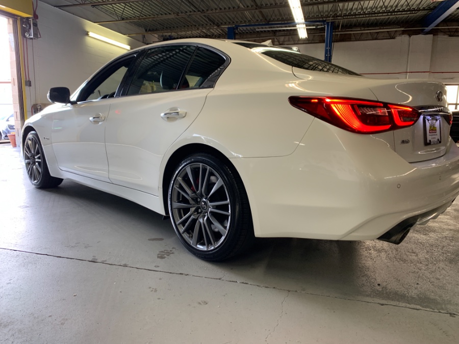 2018 INFINITI Q50 RED SPORT 400 AWD, available for sale in West Babylon , New York | MP Motors Inc. West Babylon , New York 2018 INFINITI Q50 RED SPORT 400 AWD, available for sale in West Babylon , New York | MP Motors Inc. West Babylon , New York