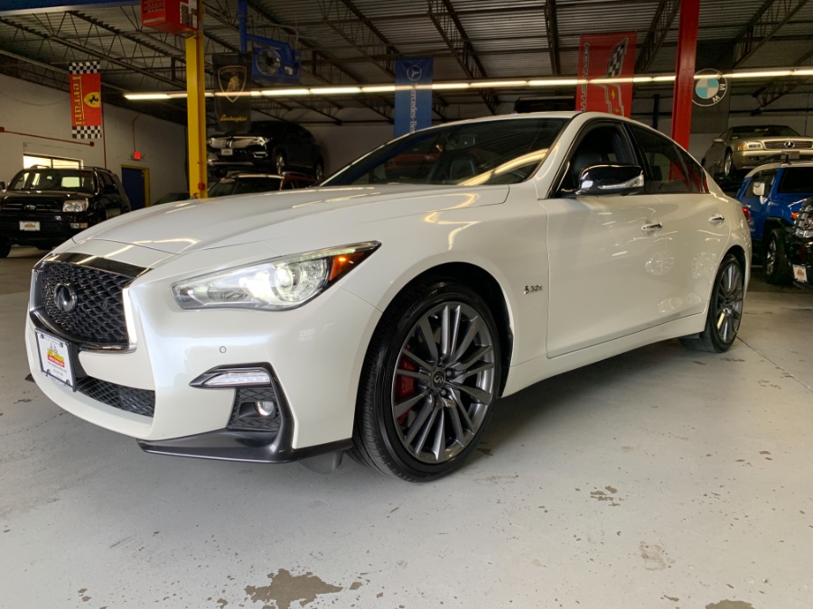 2018 INFINITI Q50 RED SPORT 400 AWD, available for sale in West Babylon , New York | MP Motors Inc. West Babylon , New York 2018 INFINITI Q50 RED SPORT 400 AWD, available for sale in West Babylon , New York | MP Motors Inc. West Babylon , New York
