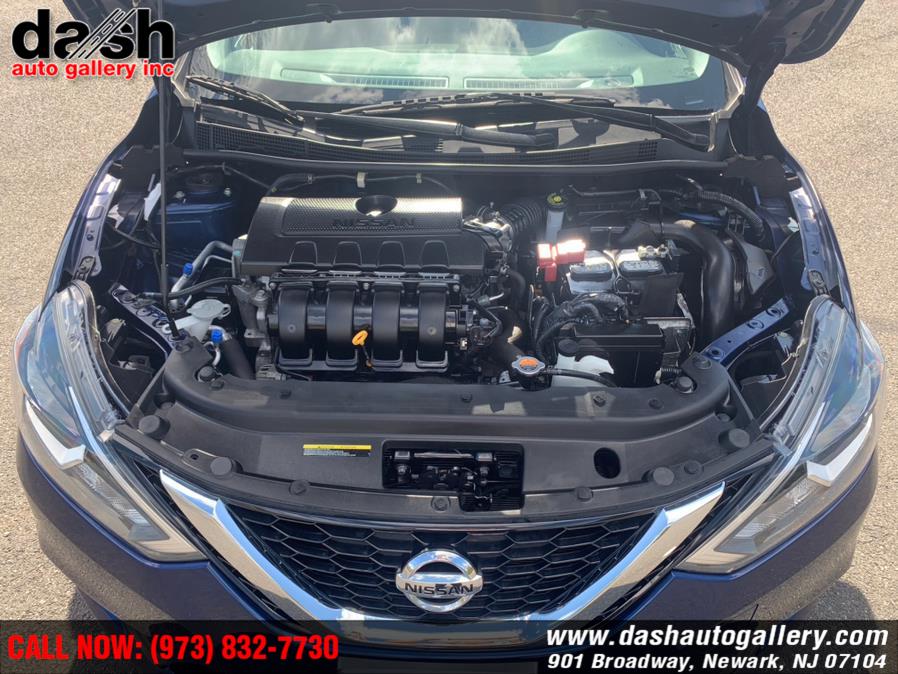 Used Nissan Sentra 4dr Sdn I4 CVT S 2016 | Dash Auto Gallery Inc.. Newark, New Jersey Used Nissan Sentra 4dr Sdn I4 CVT S 2016 | Dash Auto Gallery Inc.. Newark, New Jersey
