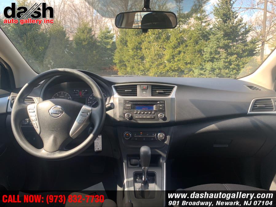 Used Nissan Sentra 4dr Sdn I4 CVT S 2016 | Dash Auto Gallery Inc.. Newark, New Jersey Used Nissan Sentra 4dr Sdn I4 CVT S 2016 | Dash Auto Gallery Inc.. Newark, New Jersey