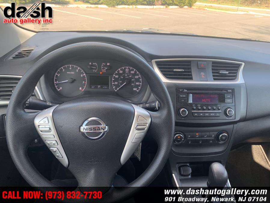 Used Nissan Sentra 4dr Sdn I4 CVT S 2016 | Dash Auto Gallery Inc.. Newark, New Jersey Used Nissan Sentra 4dr Sdn I4 CVT S 2016 | Dash Auto Gallery Inc.. Newark, New Jersey