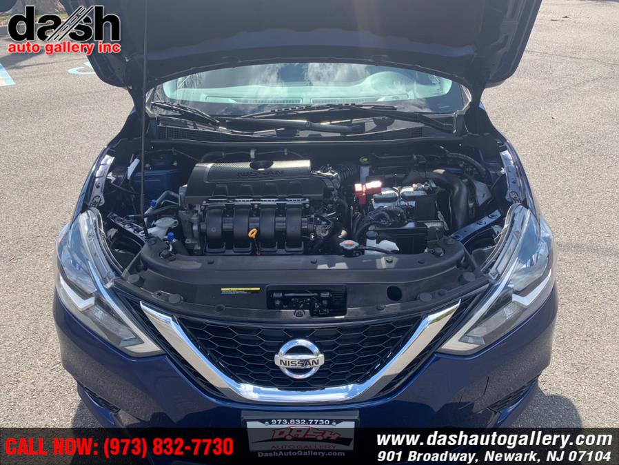 Used Nissan Sentra 4dr Sdn I4 CVT S 2016 | Dash Auto Gallery Inc.. Newark, New Jersey Used Nissan Sentra 4dr Sdn I4 CVT S 2016 | Dash Auto Gallery Inc.. Newark, New Jersey