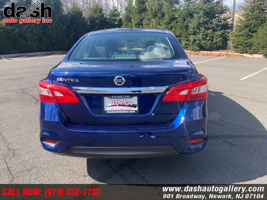 Used Nissan Sentra 4dr Sdn I4 CVT S 2016 | Dash Auto Gallery Inc.. Newark, New Jersey Used Nissan Sentra 4dr Sdn I4 CVT S 2016 | Dash Auto Gallery Inc.. Newark, New Jersey