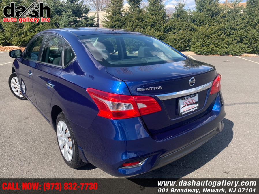 Used Nissan Sentra 4dr Sdn I4 CVT S 2016 | Dash Auto Gallery Inc.. Newark, New Jersey Used Nissan Sentra 4dr Sdn I4 CVT S 2016 | Dash Auto Gallery Inc.. Newark, New Jersey