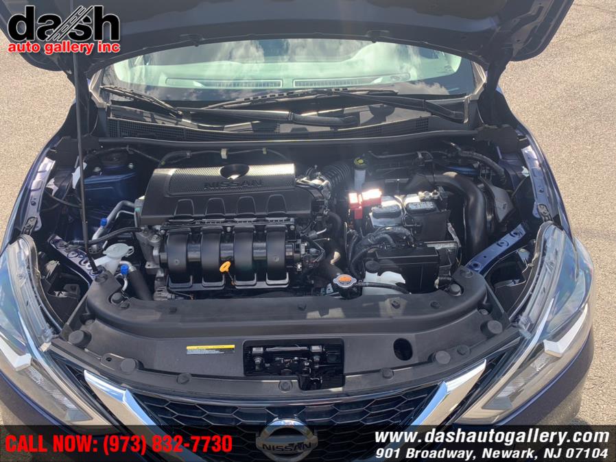 Used Nissan Sentra 4dr Sdn I4 CVT S 2016 | Dash Auto Gallery Inc.. Newark, New Jersey Used Nissan Sentra 4dr Sdn I4 CVT S 2016 | Dash Auto Gallery Inc.. Newark, New Jersey