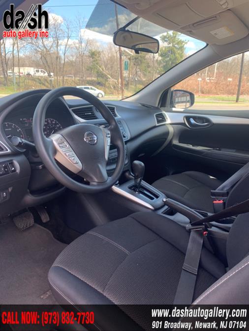 Used Nissan Sentra 4dr Sdn I4 CVT S 2016 | Dash Auto Gallery Inc.. Newark, New Jersey Used Nissan Sentra 4dr Sdn I4 CVT S 2016 | Dash Auto Gallery Inc.. Newark, New Jersey