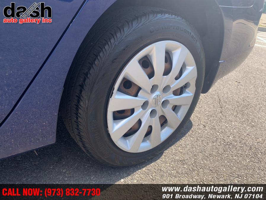 Used Nissan Sentra 4dr Sdn I4 CVT S 2016 | Dash Auto Gallery Inc.. Newark, New Jersey Used Nissan Sentra 4dr Sdn I4 CVT S 2016 | Dash Auto Gallery Inc.. Newark, New Jersey