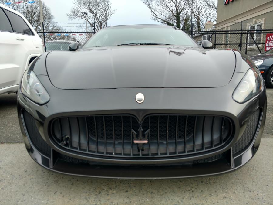 Used Maserati GranTurismo Convertible 2dr Conv GranTurismo MC 2013 | Alpine Motors Inc. Wantagh, New York Used Maserati GranTurismo Convertible 2dr Conv GranTurismo MC 2013 | Alpine Motors Inc. Wantagh, New York