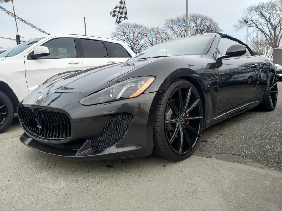Used Maserati GranTurismo Convertible 2dr Conv GranTurismo MC 2013 | Alpine Motors Inc. Wantagh, New York Used Maserati GranTurismo Convertible 2dr Conv GranTurismo MC 2013 | Alpine Motors Inc. Wantagh, New York