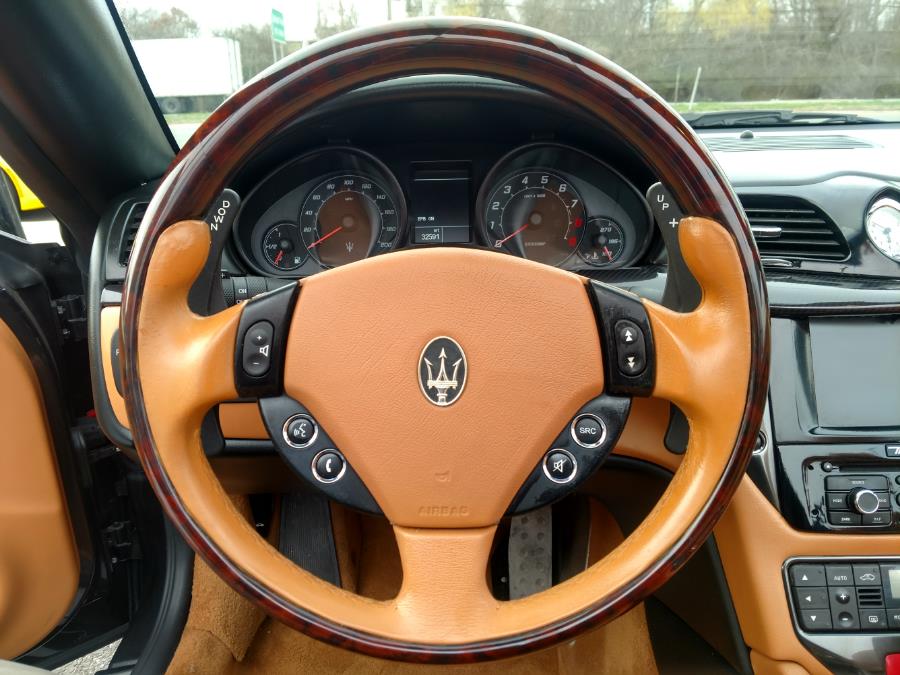 Used Maserati GranTurismo Convertible 2dr Conv GranTurismo MC 2013 | Alpine Motors Inc. Wantagh, New York Used Maserati GranTurismo Convertible 2dr Conv GranTurismo MC 2013 | Alpine Motors Inc. Wantagh, New York
