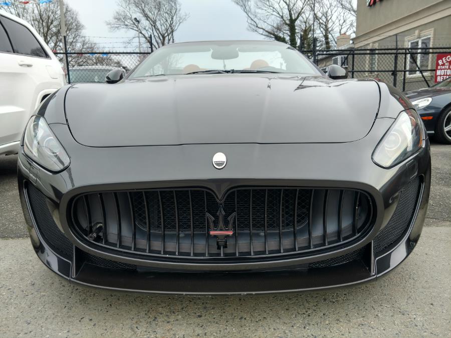 Used Maserati GranTurismo Convertible 2dr Conv GranTurismo MC 2013 | Alpine Motors Inc. Wantagh, New York Used Maserati GranTurismo Convertible 2dr Conv GranTurismo MC 2013 | Alpine Motors Inc. Wantagh, New York