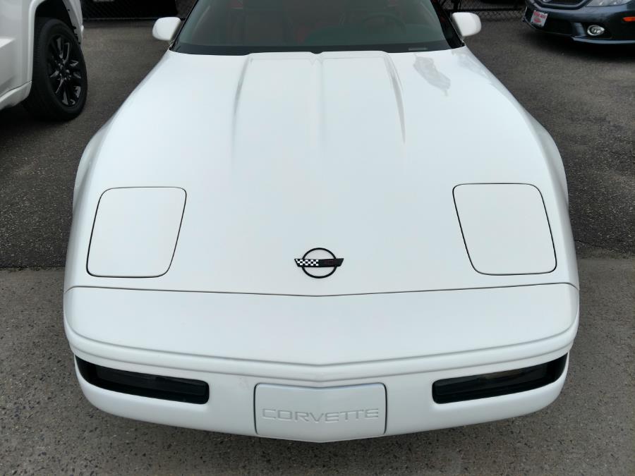 Used Chevrolet Corvette 2dr Coupe Hatchback 1992 | Alpine Motors Inc. Wantagh, New York Used Chevrolet Corvette 2dr Coupe Hatchback 1992 | Alpine Motors Inc. Wantagh, New York