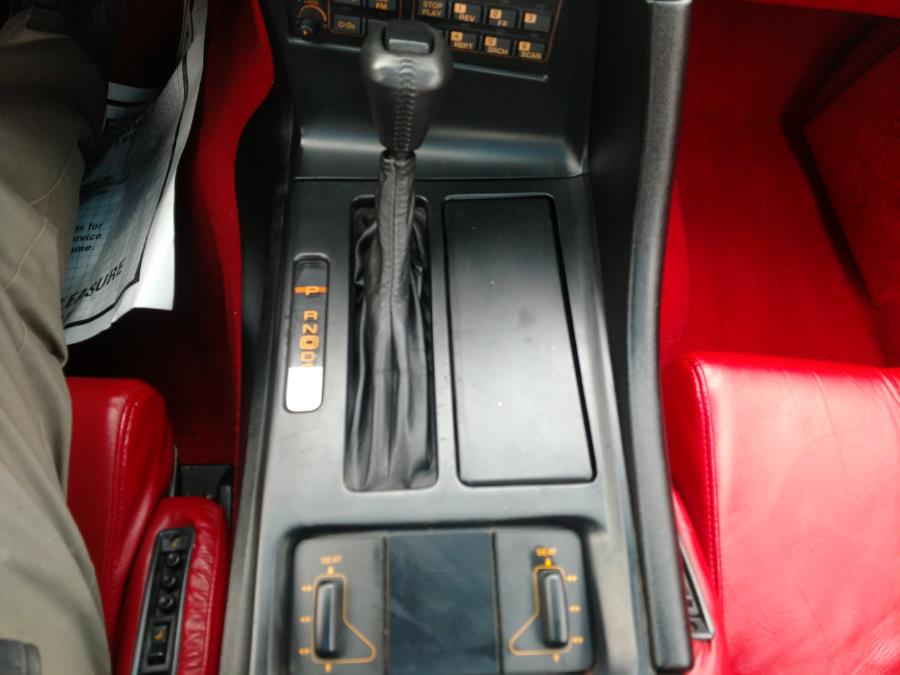 Used Chevrolet Corvette 2dr Coupe Hatchback 1992 | Alpine Motors Inc. Wantagh, New York Used Chevrolet Corvette 2dr Coupe Hatchback 1992 | Alpine Motors Inc. Wantagh, New York