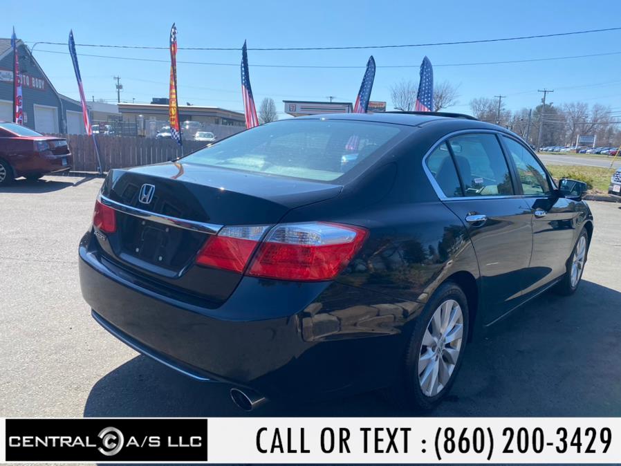 Used Honda Accord Sedan 4dr I4 CVT EX 2015 | Central A/S LLC. East Windsor, Connecticut Used Honda Accord Sedan 4dr I4 CVT EX 2015 | Central A/S LLC. East Windsor, Connecticut