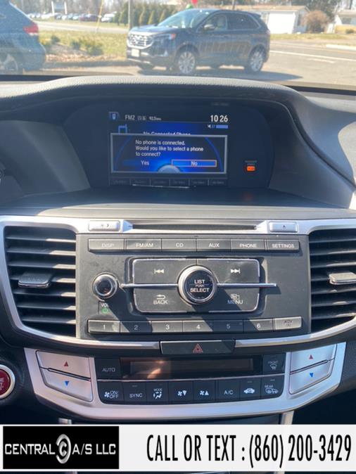 Used Honda Accord Sedan 4dr I4 CVT EX 2015 | Central A/S LLC. East Windsor, Connecticut Used Honda Accord Sedan 4dr I4 CVT EX 2015 | Central A/S LLC. East Windsor, Connecticut