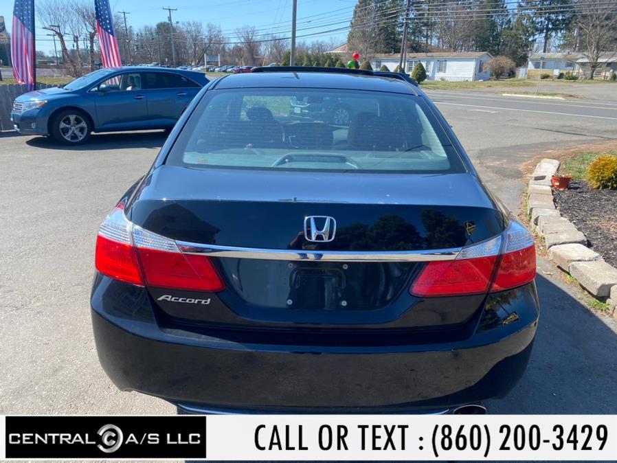 Used Honda Accord Sedan 4dr I4 CVT EX 2015 | Central A/S LLC. East Windsor, Connecticut Used Honda Accord Sedan 4dr I4 CVT EX 2015 | Central A/S LLC. East Windsor, Connecticut