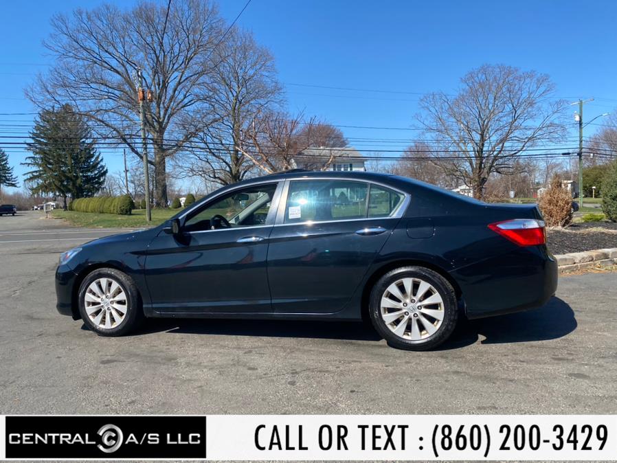 Used Honda Accord Sedan 4dr I4 CVT EX 2015 | Central A/S LLC. East Windsor, Connecticut Used Honda Accord Sedan 4dr I4 CVT EX 2015 | Central A/S LLC. East Windsor, Connecticut