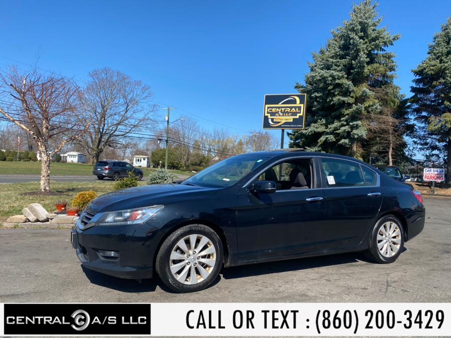 Used Honda Accord Sedan 4dr I4 CVT EX 2015 | Central A/S LLC. East Windsor, Connecticut Used Honda Accord Sedan 4dr I4 CVT EX 2015 | Central A/S LLC. East Windsor, Connecticut
