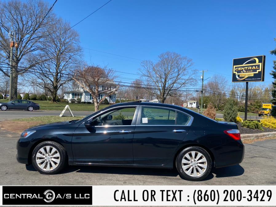 Used Honda Accord Sedan 4dr I4 CVT EX 2015 | Central A/S LLC. East Windsor, Connecticut Used Honda Accord Sedan 4dr I4 CVT EX 2015 | Central A/S LLC. East Windsor, Connecticut