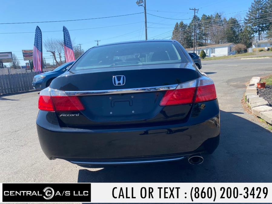 Used Honda Accord Sedan 4dr I4 CVT EX 2015 | Central A/S LLC. East Windsor, Connecticut Used Honda Accord Sedan 4dr I4 CVT EX 2015 | Central A/S LLC. East Windsor, Connecticut