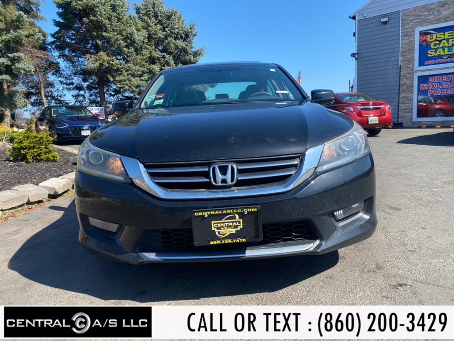 Used Honda Accord Sedan 4dr I4 CVT EX 2015 | Central A/S LLC. East Windsor, Connecticut Used Honda Accord Sedan 4dr I4 CVT EX 2015 | Central A/S LLC. East Windsor, Connecticut
