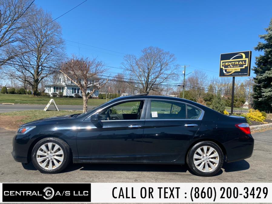 Used Honda Accord Sedan 4dr I4 CVT EX 2015 | Central A/S LLC. East Windsor, Connecticut Used Honda Accord Sedan 4dr I4 CVT EX 2015 | Central A/S LLC. East Windsor, Connecticut