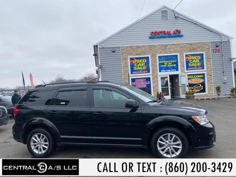 Used Dodge Journey AWD 4dr SXT 2014 | Central A/S LLC. East Windsor, Connecticut Used Dodge Journey AWD 4dr SXT 2014 | Central A/S LLC. East Windsor, Connecticut
