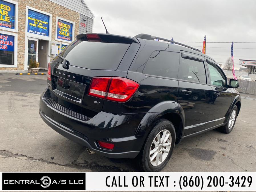 Used Dodge Journey AWD 4dr SXT 2014 | Central A/S LLC. East Windsor, Connecticut Used Dodge Journey AWD 4dr SXT 2014 | Central A/S LLC. East Windsor, Connecticut