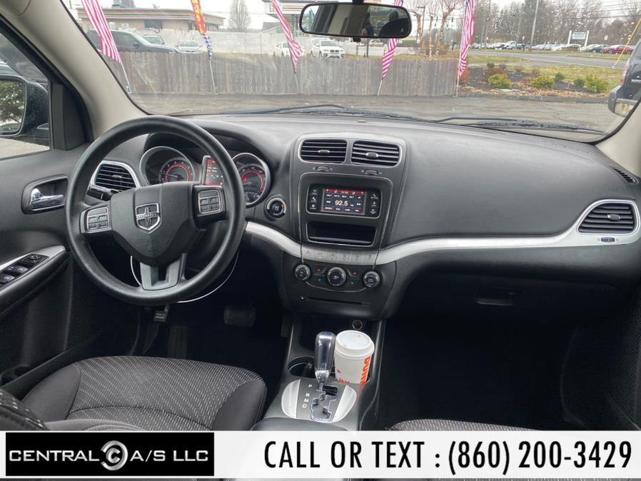 Used Dodge Journey AWD 4dr SXT 2014 | Central A/S LLC. East Windsor, Connecticut Used Dodge Journey AWD 4dr SXT 2014 | Central A/S LLC. East Windsor, Connecticut