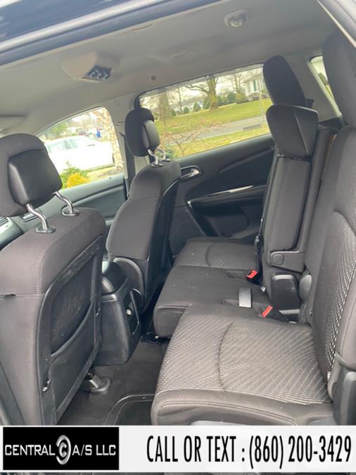 Used Dodge Journey AWD 4dr SXT 2014 | Central A/S LLC. East Windsor, Connecticut Used Dodge Journey AWD 4dr SXT 2014 | Central A/S LLC. East Windsor, Connecticut