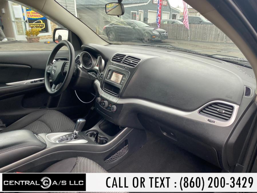 Used Dodge Journey AWD 4dr SXT 2014 | Central A/S LLC. East Windsor, Connecticut Used Dodge Journey AWD 4dr SXT 2014 | Central A/S LLC. East Windsor, Connecticut