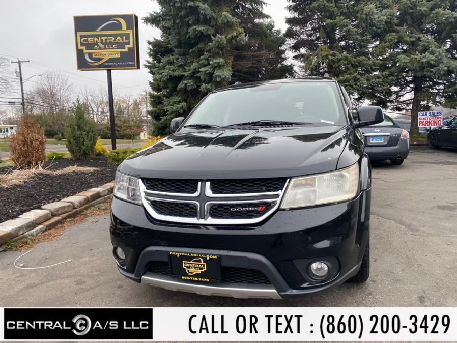 Used Dodge Journey AWD 4dr SXT 2014 | Central A/S LLC. East Windsor, Connecticut Used Dodge Journey AWD 4dr SXT 2014 | Central A/S LLC. East Windsor, Connecticut