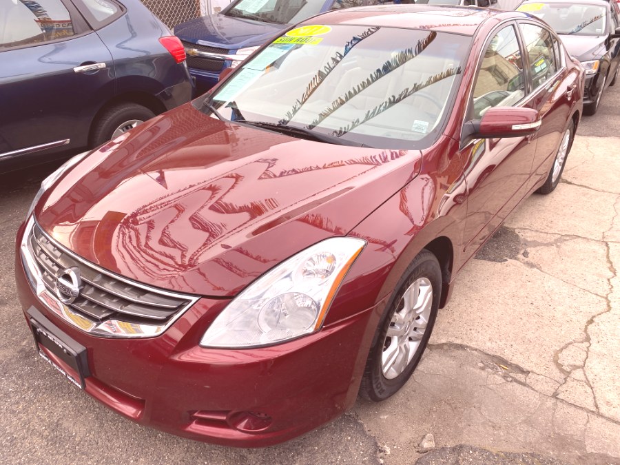 2011 Nissan Altima 4dr Sdn I4 CVT 2.5 S, available for sale in Middle Village, New York | Middle Village Motors . Middle Village, New York