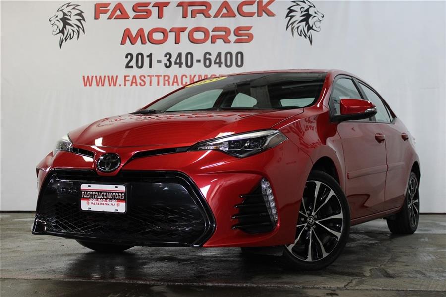 2017 Toyota Corolla SE, available for sale in Paterson, New Jersey | Fast Track Motors. Paterson, New Jersey