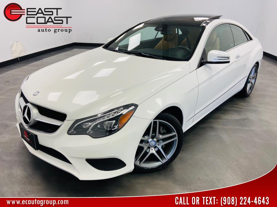 2014 Mercedes-Benz E-Class 2dr Cpe E350 RWD, available for sale in Linden, New Jersey | East Coast Auto Group. Linden, New Jersey