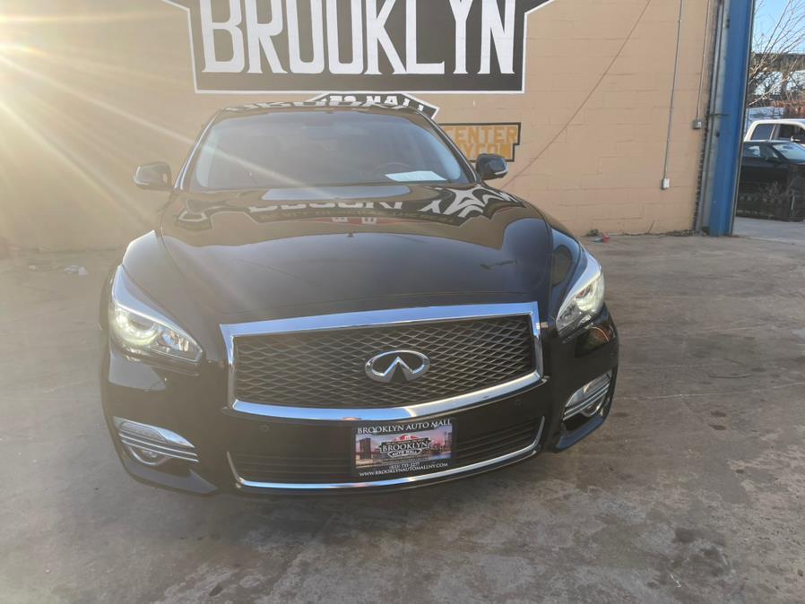 2015 INFINITI Q70 4dr Sdn V6 AWD, available for sale in Brooklyn, New York | Brooklyn Auto Mall LLC. Brooklyn, New York 2015 INFINITI Q70 4dr Sdn V6 AWD, available for sale in Brooklyn, New York | Brooklyn Auto Mall LLC. Brooklyn, New York
