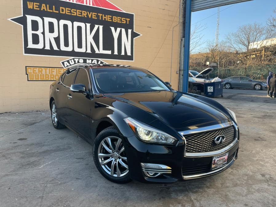 2015 INFINITI Q70 4dr Sdn V6 AWD, available for sale in Brooklyn, New York | Brooklyn Auto Mall LLC. Brooklyn, New York 2015 INFINITI Q70 4dr Sdn V6 AWD, available for sale in Brooklyn, New York | Brooklyn Auto Mall LLC. Brooklyn, New York